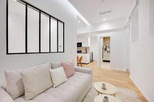 Charming apartment - 3BR/8P - Sentier Apartment in Paris
