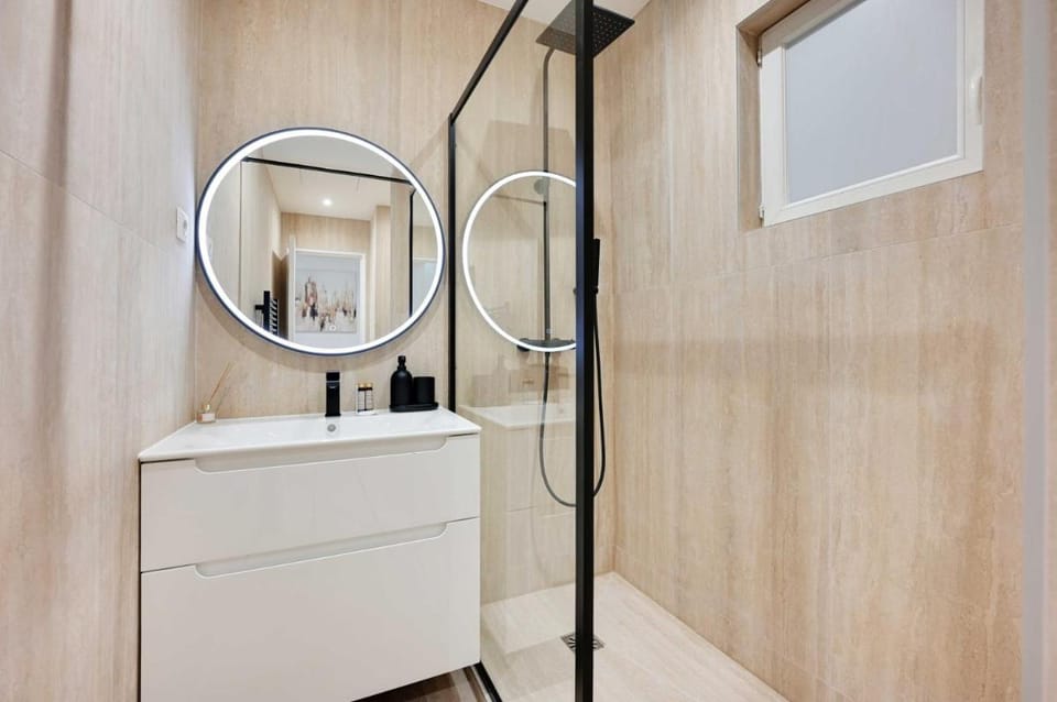 Charming apartment - 3BR/8P - Sentier Apartment in Paris