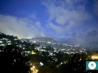 Nordic 3 Bedroom House Vacation rental in Baguio