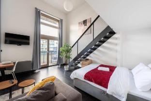 Family apartment with balcony in Prague Vacation rental in Prague