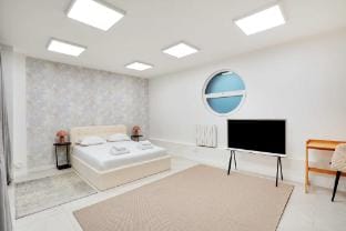 Chic and modern apt - 2BR/6P- Place de la Nation  Apartment in Paris
