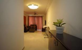 Best Serviced Apartments near Infosys UST Global Apartment in Thiruvananthapuram