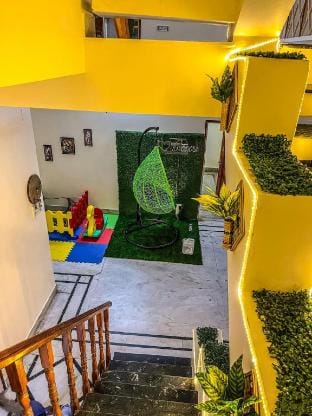 3BHK Suite @ Serene Stays near Ghats and Temples Vacation rental in Varanasi