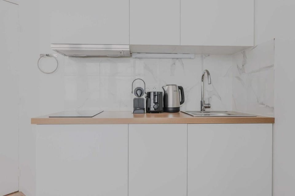 Modern Apartment - 2BR/6P- Levallois-Perret Apartment in Levallois-Perret
