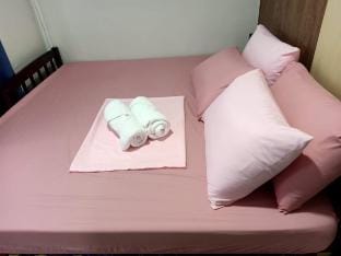 Len's Den 2 - Entire Flat in Mall of Asia Manila Vacation rental in Pasay