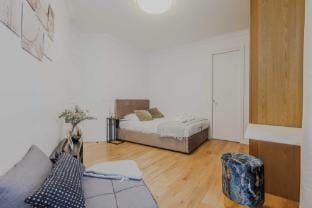 Charming apartment - 1BD/4P - Gare du Nord Apartment in Paris