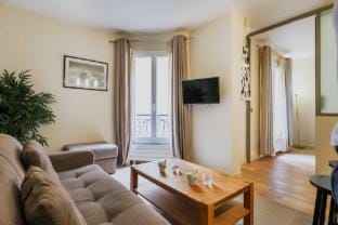 Modern flat - 1BD/4P - Parc Monceau Apartment in Paris