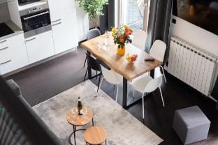 Stylish 2-level apartment in Prague Apartment in Prague