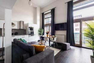 Stylish 2-level apartment in Prague Apartment in Prague