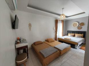 2BR Komala Sagan, tengah kota Jogja Vacation rental in Yogyakarta