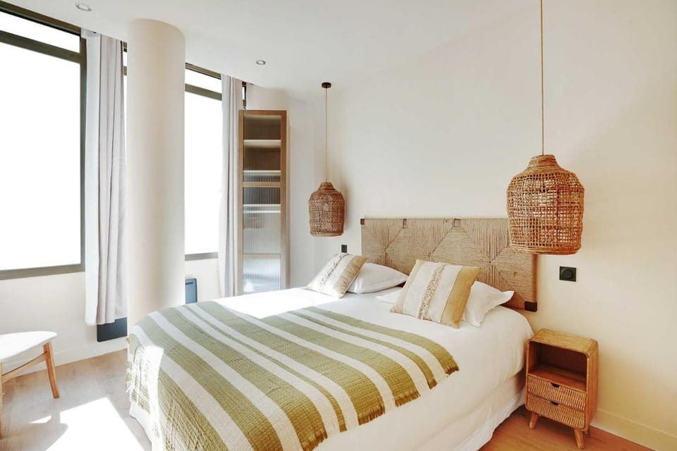 Refurbished Apartment - 2BD/8P - Place D'Italie  Apartment in Paris