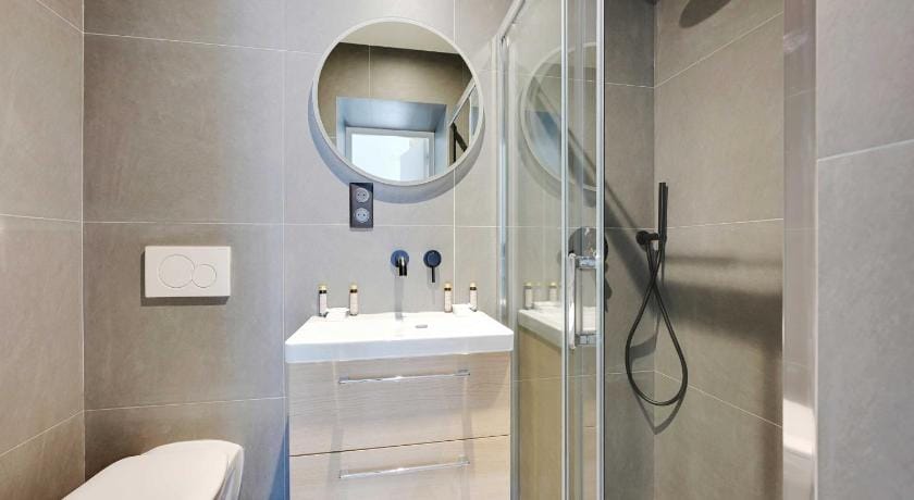 Lovely Apt - 2BD/6P - near Paris Hotel in Aubervilliers