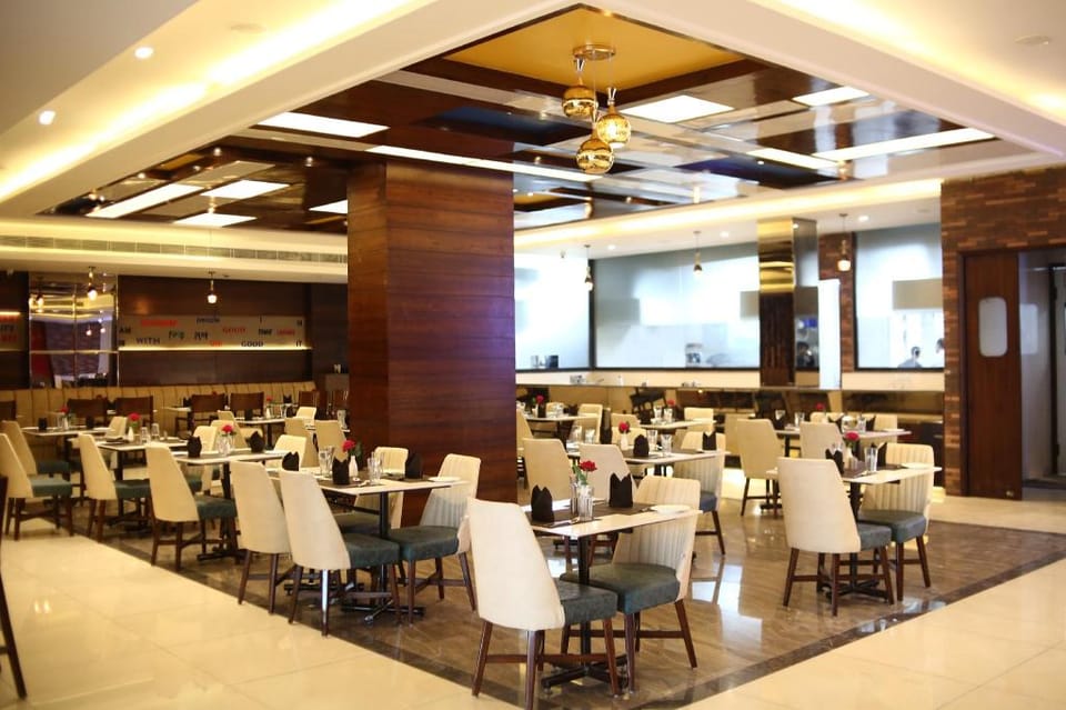 Hotel Blue Sapphire Hotel in Punjab, India