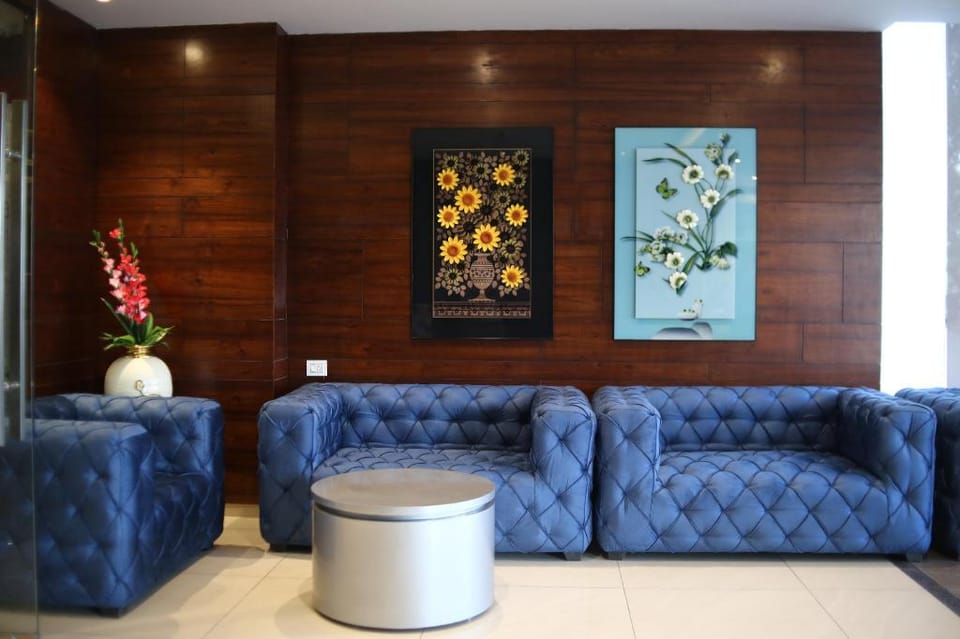 Hotel Blue Sapphire Hotel in Punjab, India