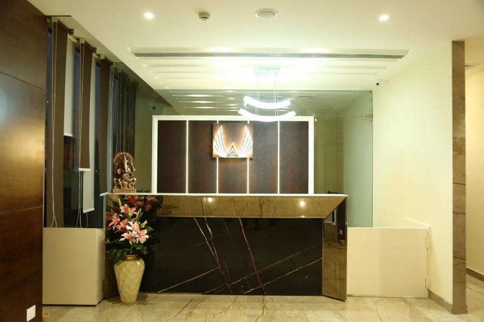 Hotel Blue Sapphire Hotel in Punjab, India