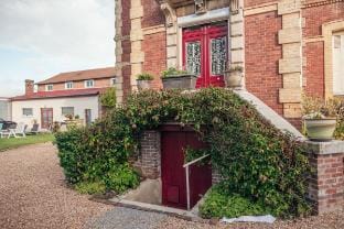 Maison de maitre Vacation rental in Normandy