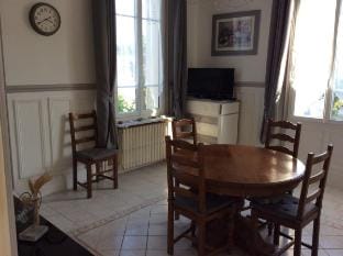Maison de maitre Vacation rental in Normandy