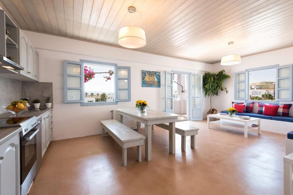 Menta I, in the heart of Naousa/free parking,Paros Apartment in Naousa