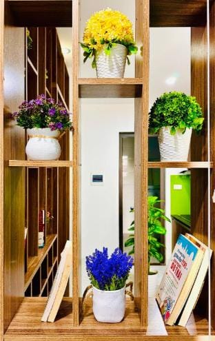 STUDIO TIỆN NGHI ẤM CÚNG Apartment in Laos