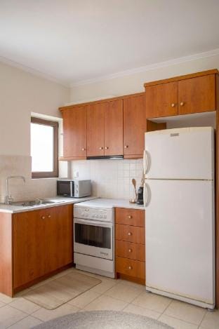 Rokani Studio I  at Kalavrita Center Apartment in Peloponnese Region