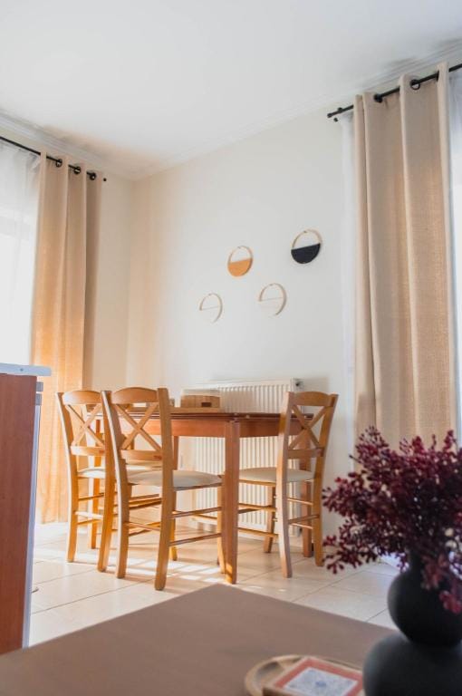 Rokani Studio II at Kalavrita Center Apartment in Peloponnese Region