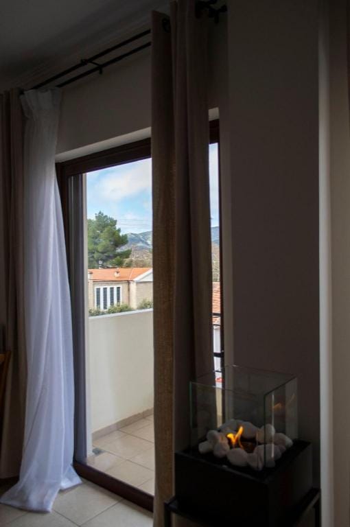 Rokani Studio II at Kalavrita Center Apartment in Peloponnese Region
