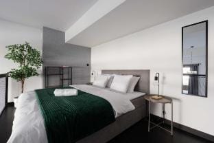 Comfortable loft with balcony Apartment in Prague
