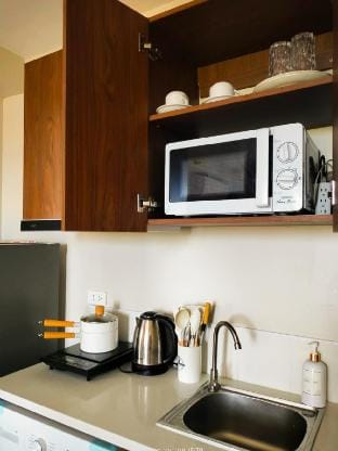 Studio unit in Lapu-Lapu City near Mactan Airport Vacation rental in Lapu-Lapu City