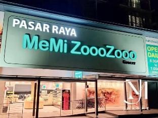 Majestic Maxim UCSI near MRT #22 Vacation rental in Federal Territory of Kuala Lumpur