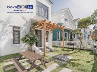Mr Trí House Villa 4BR Novaworld Phan Thiet Villa in Phan Thiet