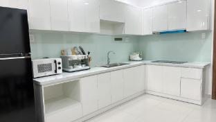 The Western Capital, VIP 2 Bedroom Apartment in Ho Chi Minh City