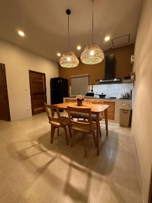 Baan Suan Poolsap No. 1  Vacation rental in Ban Tai