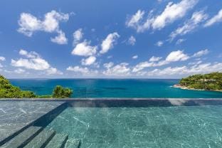 Villa Yin - Private Family Luxury & Thai Elegance  Villa in Kamala