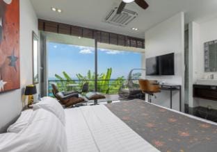 Villa Yin - Private Family Luxury & Thai Elegance  Villa in Kamala