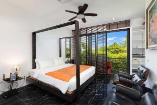 Villa Yin - Private Family Luxury & Thai Elegance  Villa in Kamala