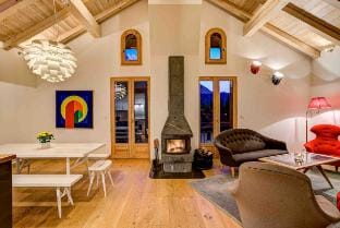 Villa Mont Blanc - Penthouse Apartment Vacation rental in Chamonix
