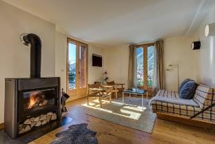 Villa Mont Blanc - Balcon Apartment Apartment in Chamonix