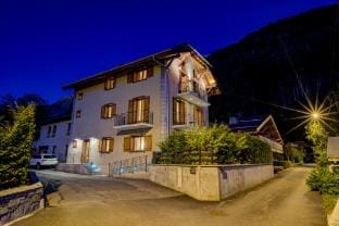Villa Mont Blanc – Terrace Apartment Vacation rental in Chamonix