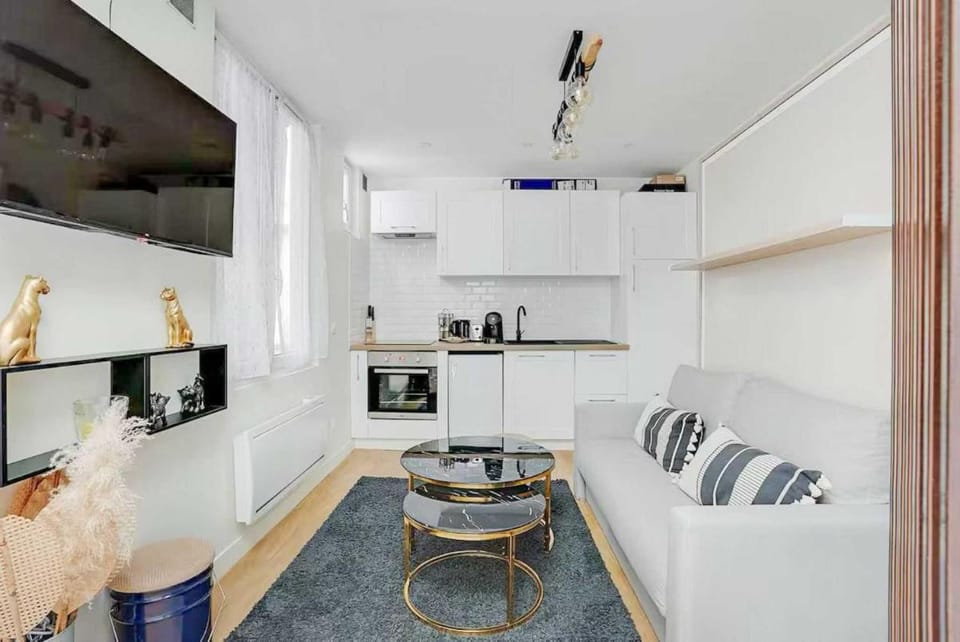 Cosy Apt - 2P - République / Marais Apartment in Paris