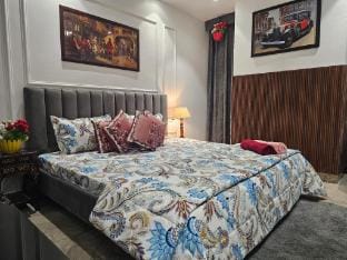 Ultra Luxury Cool Flat By Bliss Stay Apartment in Punjab, India