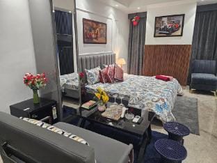 Ultra Luxury Cool Flat By Bliss Stay Apartment in Punjab, India