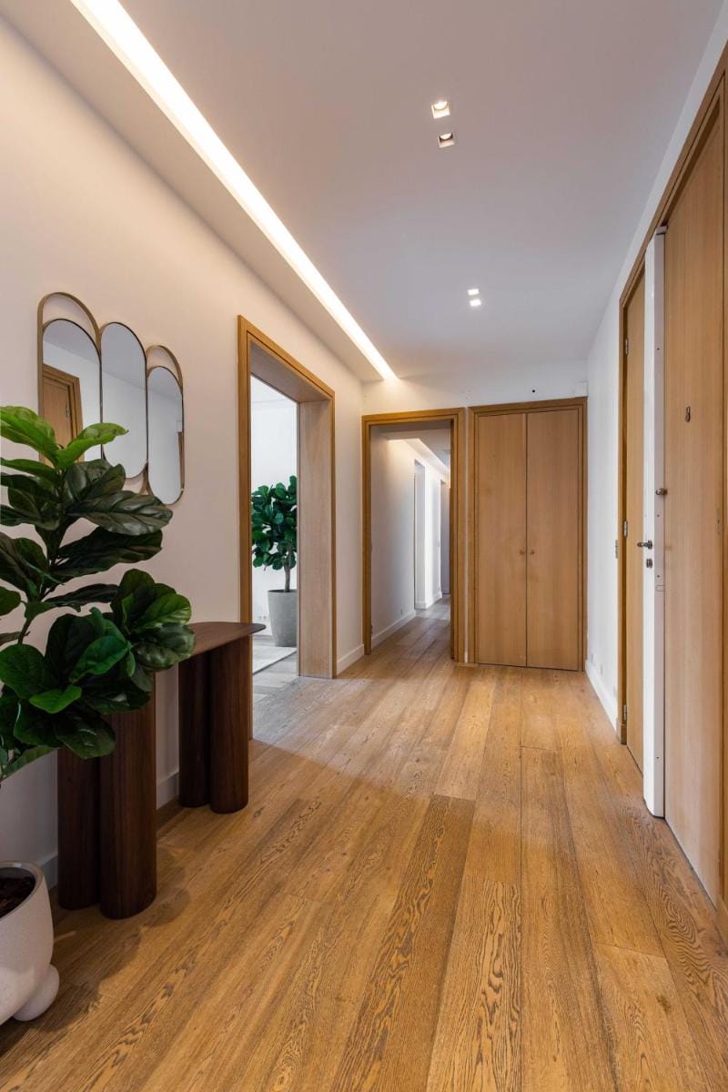 Sublime Apt - 3BD/6P - Arc de Triomphe Apartment in Paris