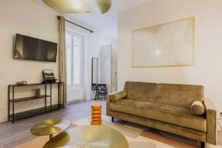 Cosy Apartment - 1BR/2P- Saint-Cloud Apartment in Saint-Cloud