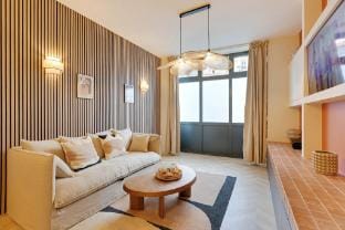 Superbe appartement 6P/2BR - Montmartre Apartment in Paris