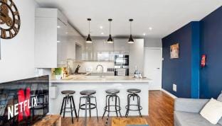 'Bright Gem by the Sea' Premium Central 2 bed flat Vacation rental in Brighton
