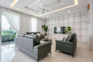 A5 Klcc Pavilion l Nordic l 15 Pax Vacation rental in Federal Territory of Kuala Lumpur