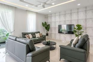 A5 Klcc Pavilion l Nordic l 15 Pax Vacation rental in Federal Territory of Kuala Lumpur