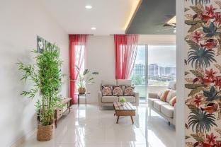 B5 l KLCC l Pavilion l Balinese l 15px Vacation rental in Federal Territory of Kuala Lumpur