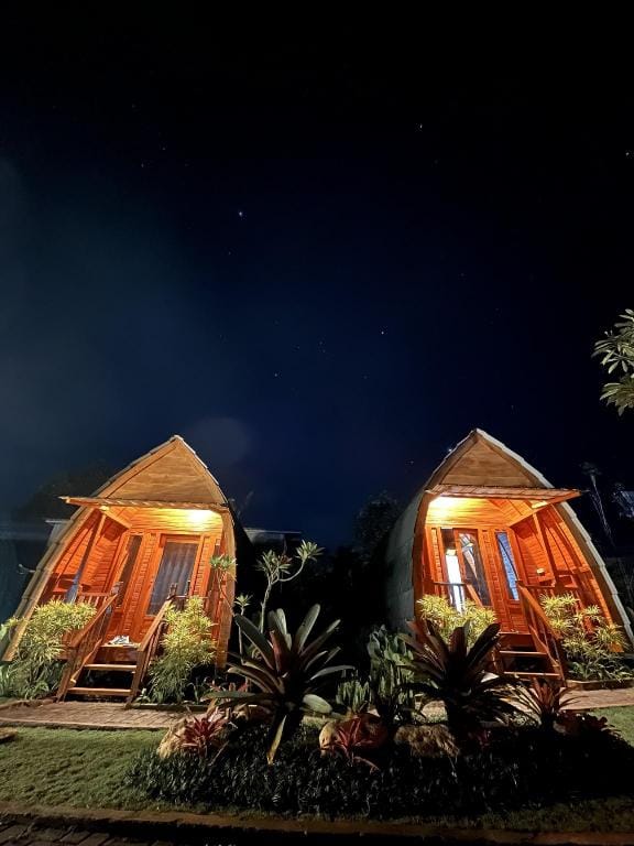 Dcottage Sabin Hotel in East Java