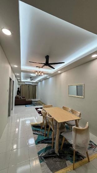Homestay Tapah Vacation rental in Perak